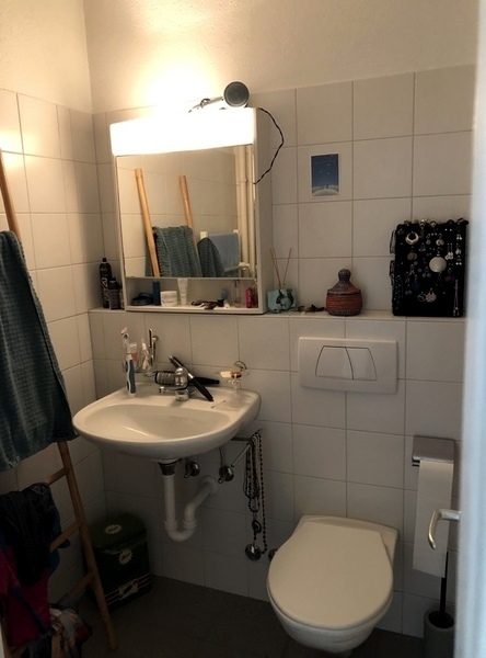 1 ZI-WOHNUNG IN BERN - LÄNGGASSE, MÖBLIERT, TEMPORÄR 5