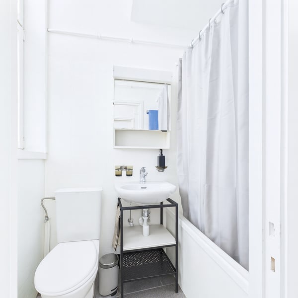 1 ZI-WOHNUNG IN ZÜRICH - KREIS 4 AUSSERSIHL, MÖBLIERT, TEMPORÄR 6