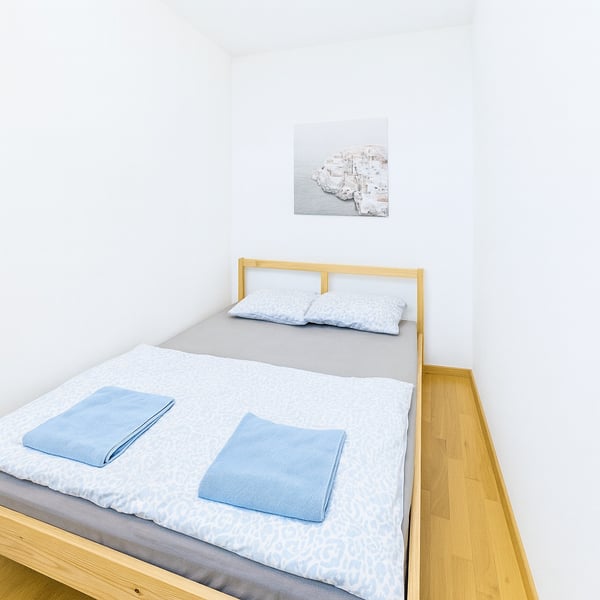 1 ZI-WOHNUNG IN ZÜRICH - KREIS 4 AUSSERSIHL, MÖBLIERT, TEMPORÄR 4