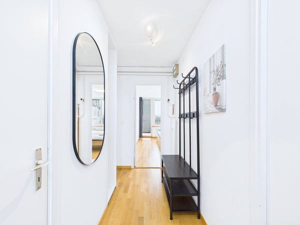 1 ZI-WOHNUNG IN ZÜRICH - KREIS 4 AUSSERSIHL, MÖBLIERT, TEMPORÄR 2