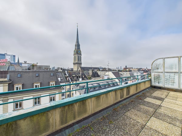 1 ZI-WOHNUNG IN ZÜRICH - KREIS 4 AUSSERSIHL, MÖBLIERT, TEMPORÄR 7