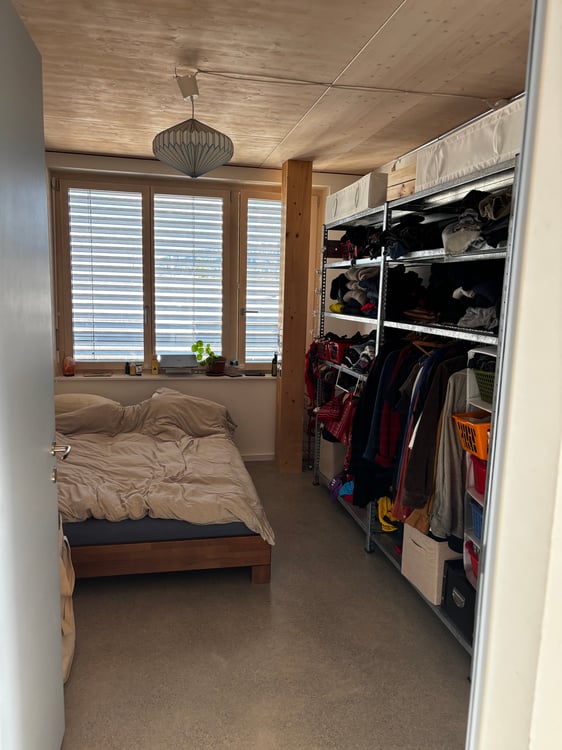 1½ ZI-WOHNUNG IN BERN - AUSSERHOLLIGEN, MÖBLIERT, TEMPORÄR 4