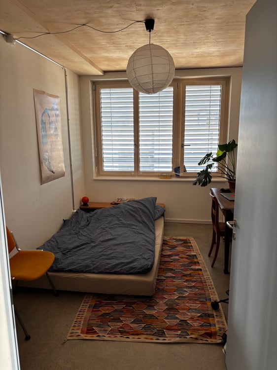 1½ ZI-WOHNUNG IN BERN - AUSSERHOLLIGEN, MÖBLIERT, TEMPORÄR 5