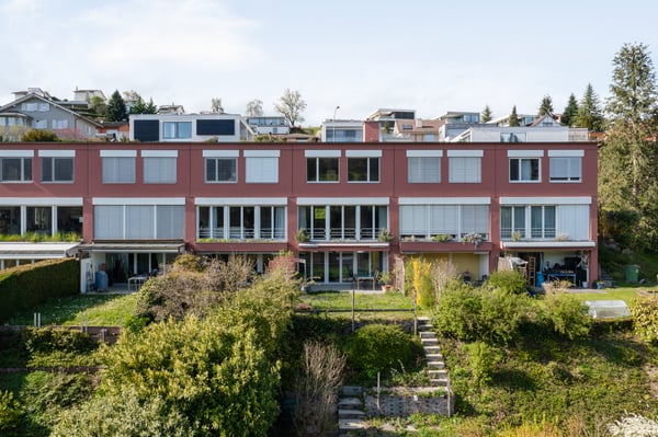 1½ ZI-WOHNUNG IN ADLIGENSWIL (LU), MÖBLIERT, TEMPORÄR 8