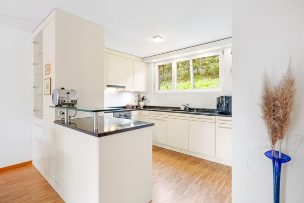 1½ ZI-WOHNUNG IN ADLIGENSWIL (LU), MÖBLIERT, TEMPORÄR 3