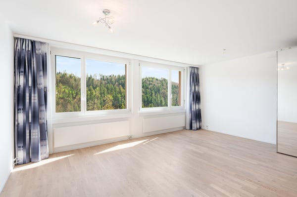 1½ ZI-WOHNUNG IN ADLIGENSWIL (LU), MÖBLIERT, TEMPORÄR 5