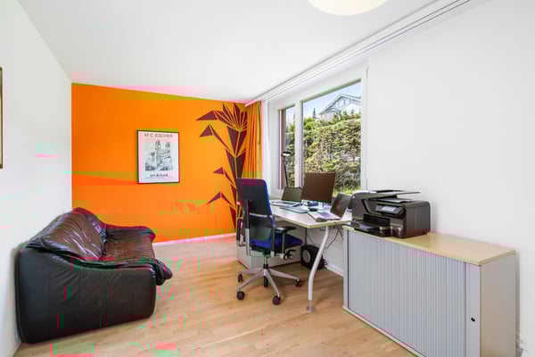 1½ ZI-WOHNUNG IN ADLIGENSWIL (LU), MÖBLIERT, TEMPORÄR 4