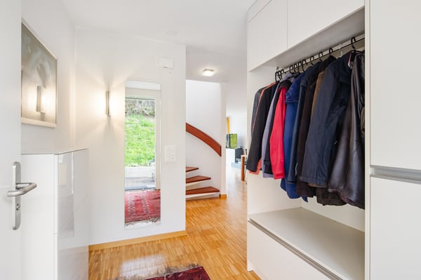 1½ ZI-WOHNUNG IN ADLIGENSWIL (LU), MÖBLIERT, TEMPORÄR 7