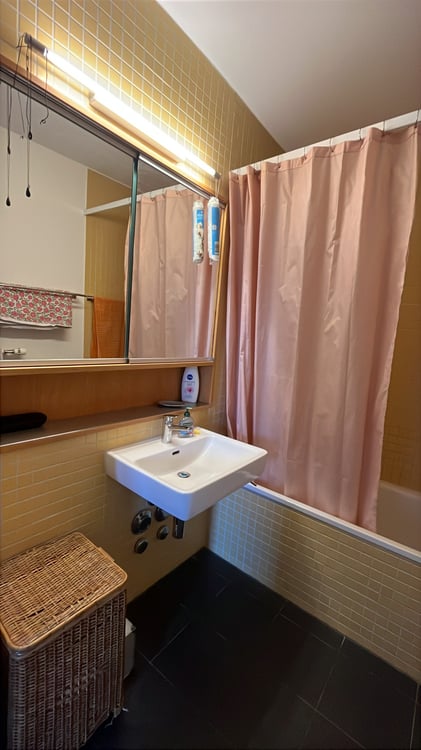 1 ZI-WOHNUNG IN BERN - LORRAINE, MÖBLIERT, TEMPORÄR 4