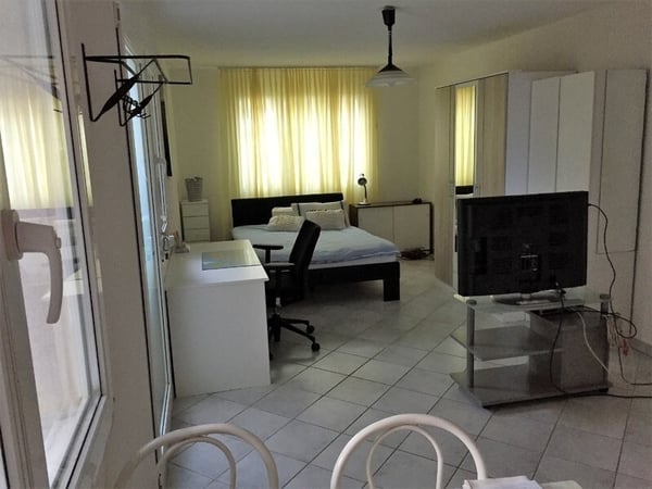 2 ZI-WOHNUNG IN THÖRISHAUS (BE), MÖBLIERT 2