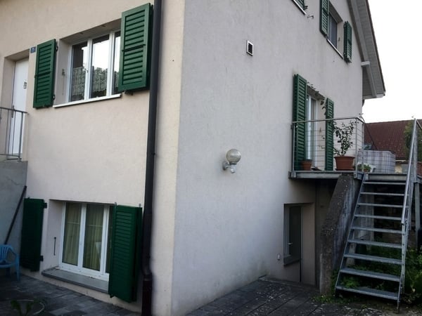 2 ZI-WOHNUNG IN THÖRISHAUS (BE), MÖBLIERT 4