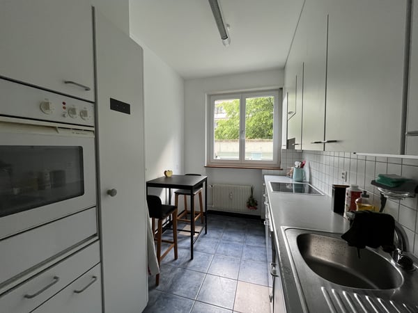 1 ZI-WOHNUNG IN BERN - OBSTBERG/SCHOSSHALDE, MÖBLIERT, TEMPORÄR 4