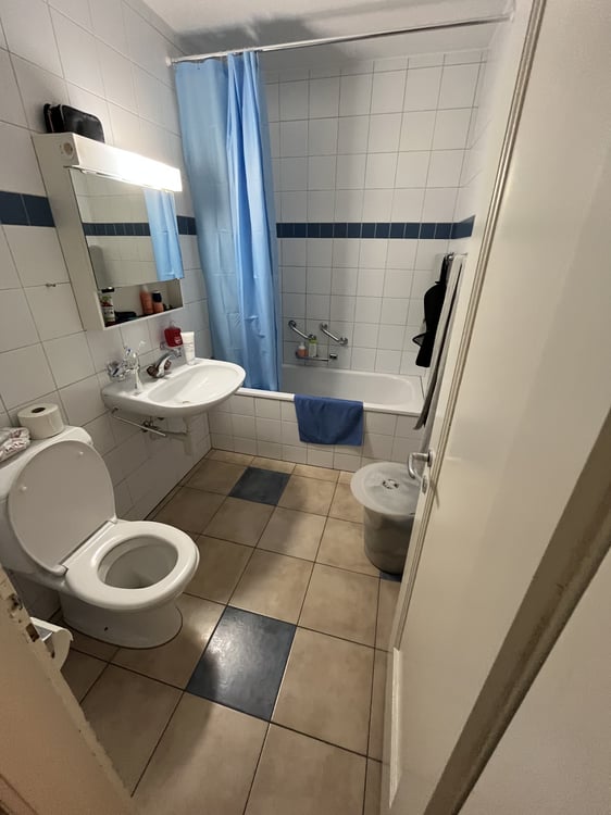 1 ZI-WOHNUNG IN BERN - OBSTBERG/SCHOSSHALDE, MÖBLIERT, TEMPORÄR 5