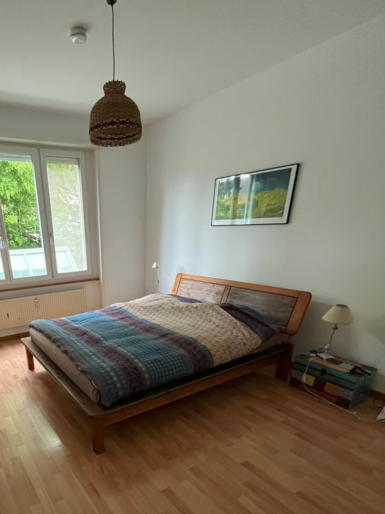 1 ZI-WOHNUNG IN BERN - OBSTBERG/SCHOSSHALDE, MÖBLIERT, TEMPORÄR 2