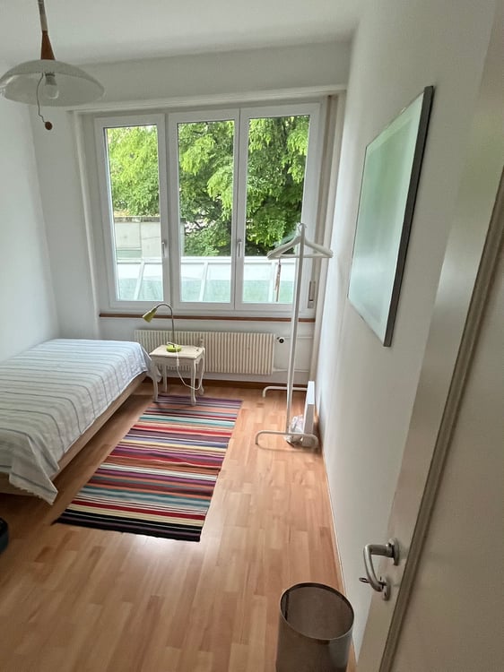 1 ZI-WOHNUNG IN BERN - OBSTBERG/SCHOSSHALDE, MÖBLIERT, TEMPORÄR 3