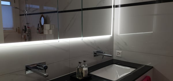 1½ ZI-WOHNUNG IN HORGEN (ZH), MÖBLIERT, TEMPORÄR 7