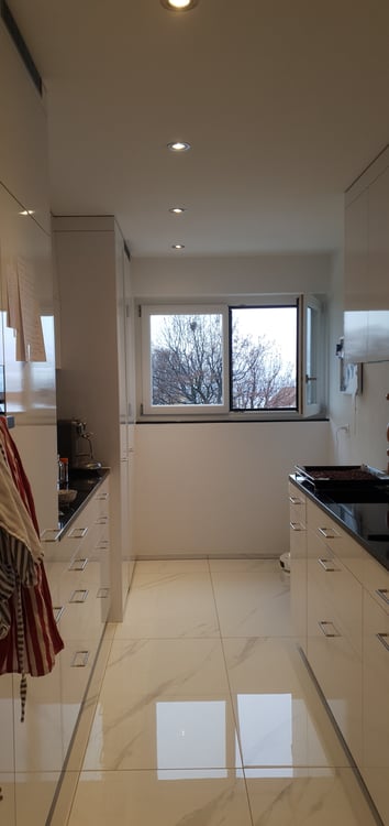 1½ ZI-WOHNUNG IN HORGEN (ZH), MÖBLIERT, TEMPORÄR 4