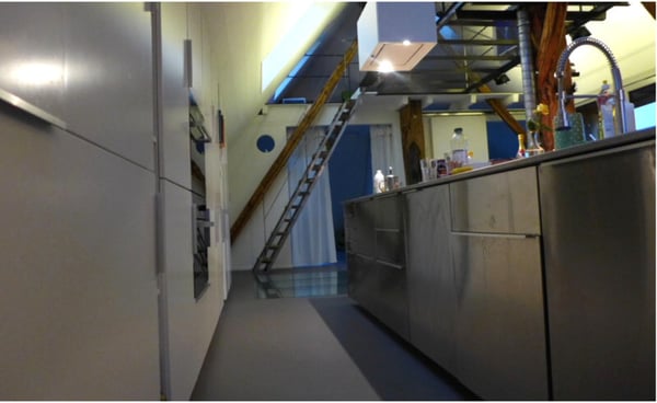 1 ZIMMER-HAUS IN WALLISWIL B. WANGEN (BE), MÖBLIERT, TEMPORÄR 2