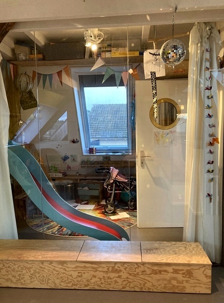 1 ZIMMER-HAUS IN WALLISWIL B. WANGEN (BE), MÖBLIERT, TEMPORÄR 4