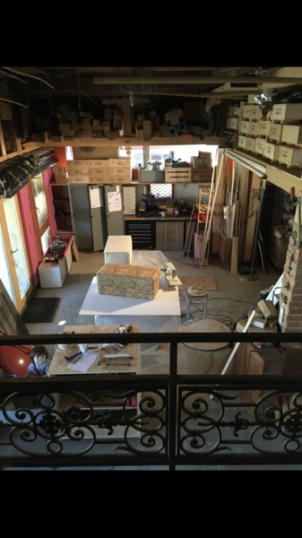 1 ZIMMER-HAUS IN WALLISWIL B. WANGEN (BE), MÖBLIERT, TEMPORÄR 8