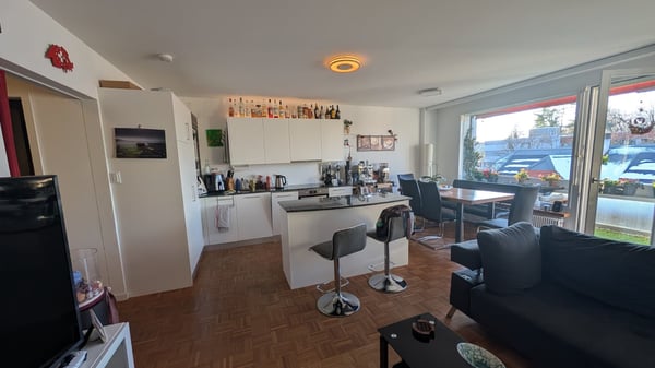 1½ ZI-WOHNUNG IN BERN - BREITENRAIN, MÖBLIERT, TEMPORÄR 3