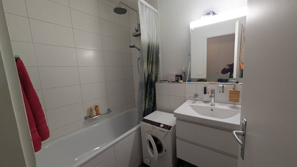 1½ ZI-WOHNUNG IN BERN - BREITENRAIN, MÖBLIERT, TEMPORÄR 8