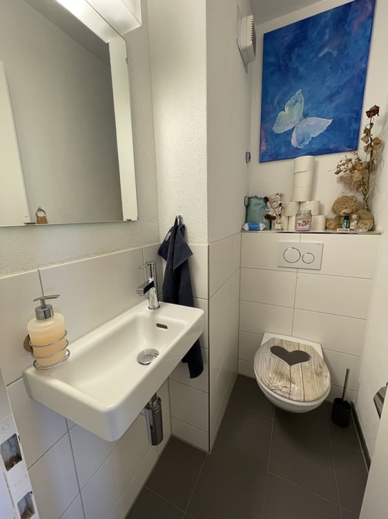 1½ ZI-WOHNUNG IN BERN - BREITENRAIN, MÖBLIERT, TEMPORÄR 9