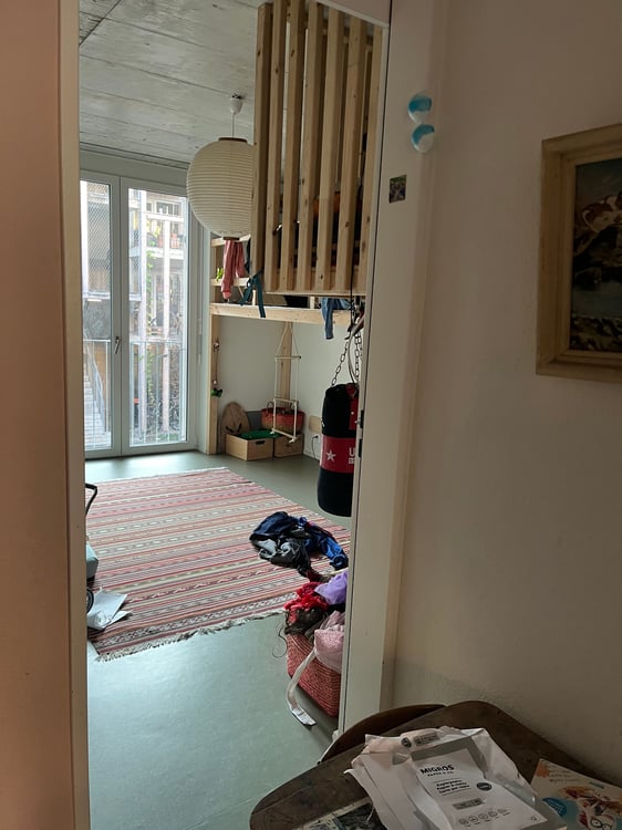 1½ ZI-WOHNUNG IN BERN, MÖBLIERT, TEMPORÄR 5