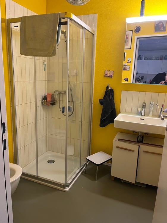 1½ ZI-WOHNUNG IN BERN, MÖBLIERT, TEMPORÄR 4