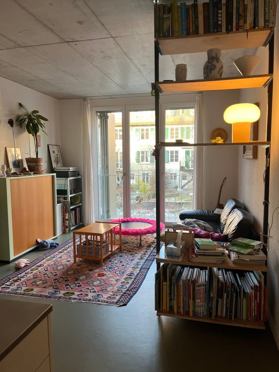 1½ ZI-WOHNUNG IN BERN, MÖBLIERT, TEMPORÄR 3