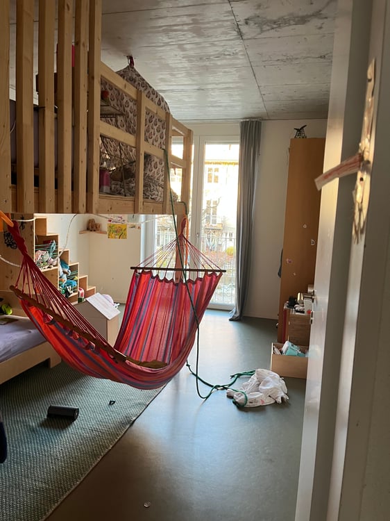 1½ ZI-WOHNUNG IN BERN, MÖBLIERT, TEMPORÄR 6