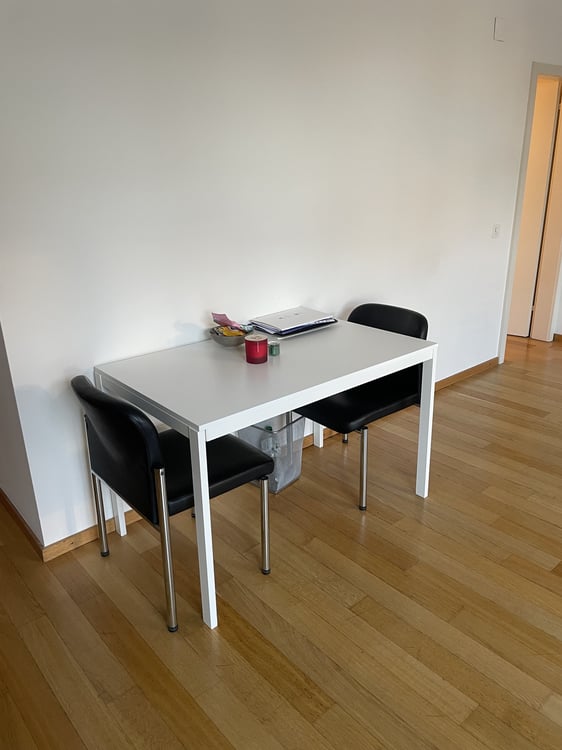 2½ ZI-WOHNUNG IN BASEL - ALTSTADT/GROSSBASEL, MÖBLIERT, TEMPORÄR 3