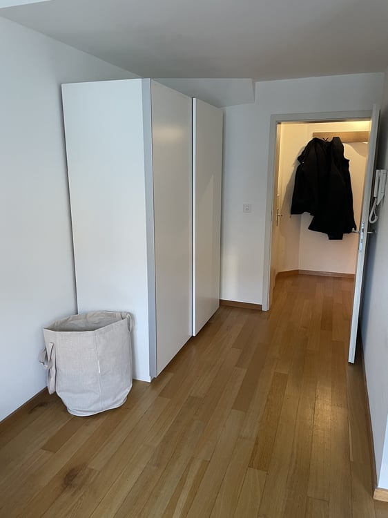 2½ ZI-WOHNUNG IN BASEL - ALTSTADT/GROSSBASEL, MÖBLIERT, TEMPORÄR 4