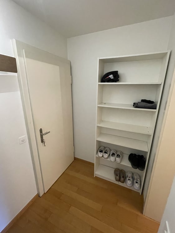 2½ ZI-WOHNUNG IN BASEL - ALTSTADT/GROSSBASEL, MÖBLIERT, TEMPORÄR 6