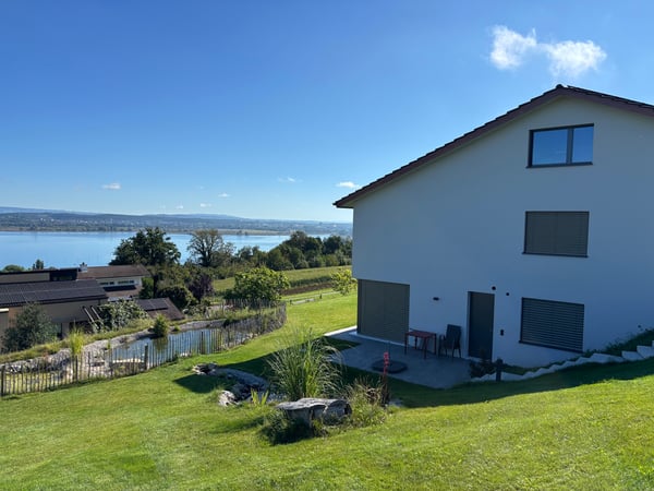 1 ZI-WOHNUNG IN ERMATINGEN (TG), MÖBLIERT, TEMPORÄR 1