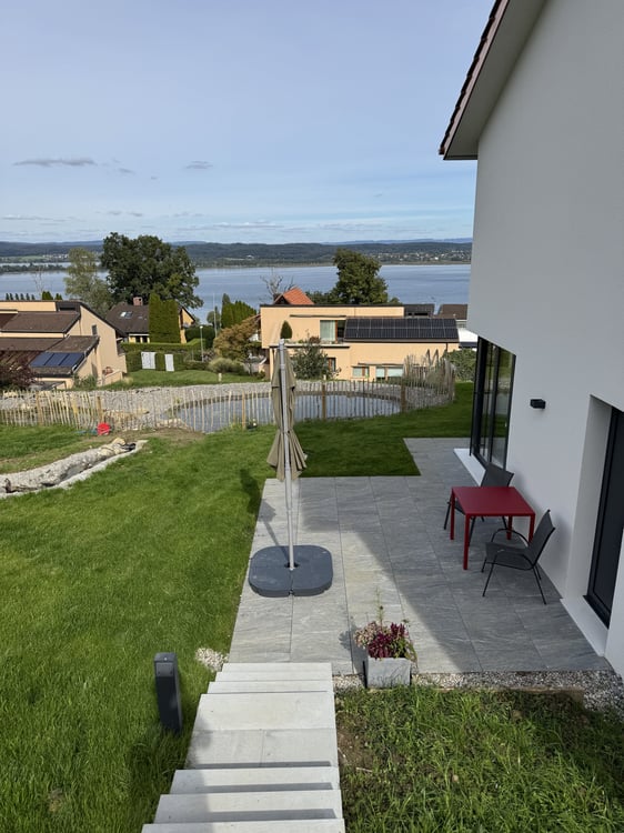 1 ZI-WOHNUNG IN ERMATINGEN (TG), MÖBLIERT, TEMPORÄR 10