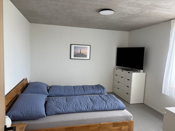 1 ZI-WOHNUNG IN ERMATINGEN (TG), MÖBLIERT, TEMPORÄR 5