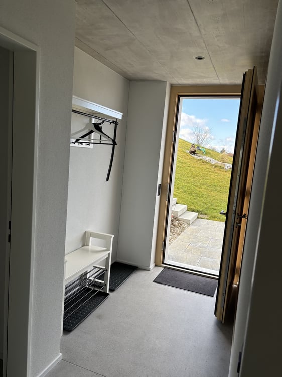 1 ZI-WOHNUNG IN ERMATINGEN (TG), MÖBLIERT, TEMPORÄR 8