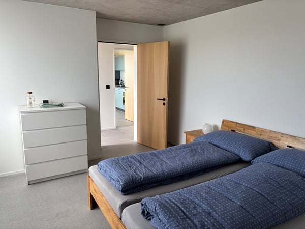 1 ZI-WOHNUNG IN ERMATINGEN (TG), MÖBLIERT, TEMPORÄR 6