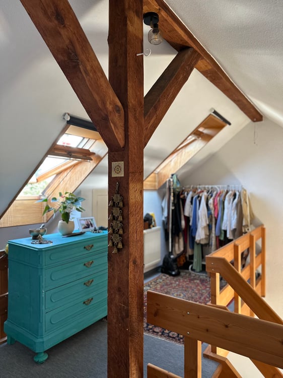 1½ ZI-WOHNUNG IN BERN - MURIFELD, MÖBLIERT, TEMPORÄR 10