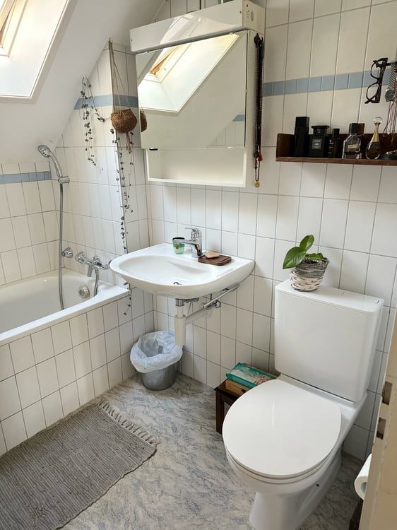 1½ ZI-WOHNUNG IN BERN - MURIFELD, MÖBLIERT, TEMPORÄR 9