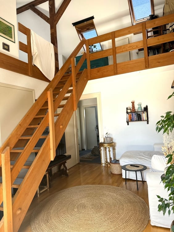 1½ ZI-WOHNUNG IN BERN - MURIFELD, MÖBLIERT, TEMPORÄR 5