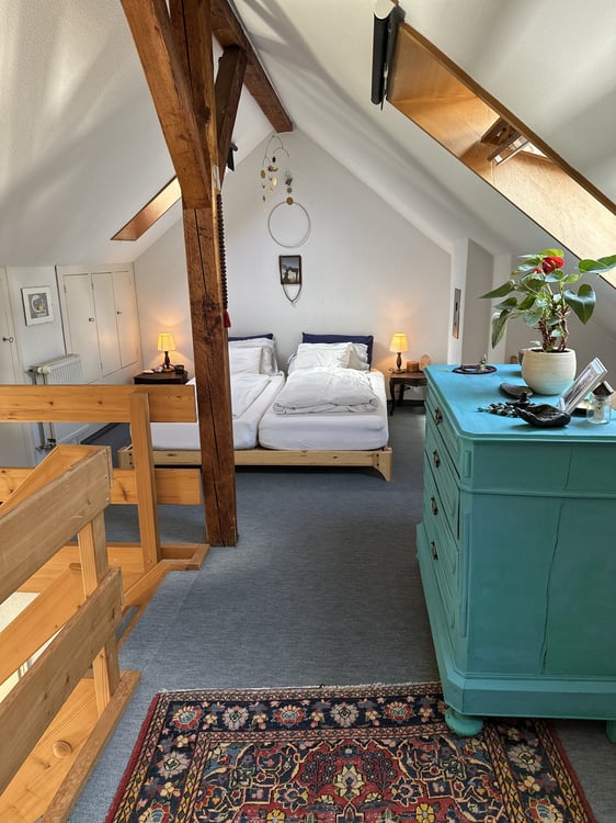 1½ ZI-WOHNUNG IN BERN - MURIFELD, MÖBLIERT, TEMPORÄR 7