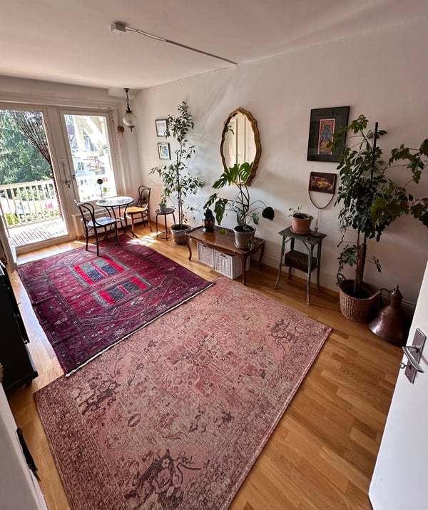 1½ ZI-WOHNUNG IN BERN - MURIFELD, MÖBLIERT, TEMPORÄR 2