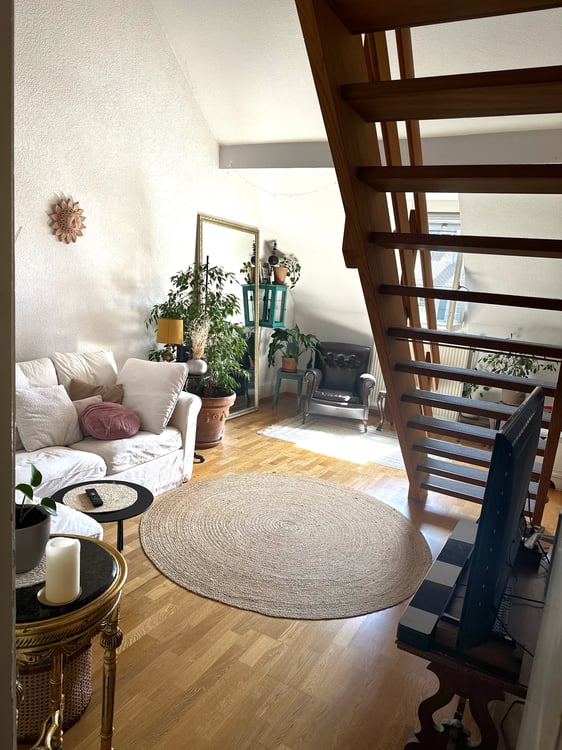 1½ ZI-WOHNUNG IN BERN - MURIFELD, MÖBLIERT, TEMPORÄR 4