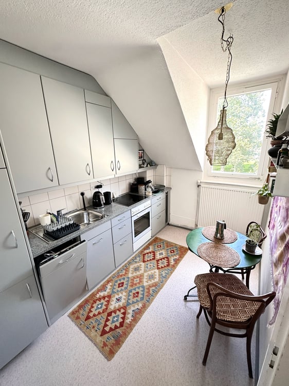 1½ ZI-WOHNUNG IN BERN - MURIFELD, MÖBLIERT, TEMPORÄR 6