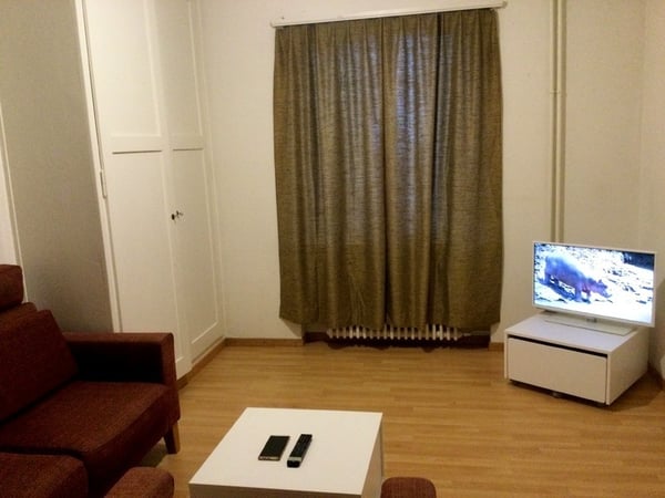 1 ZI-WOHNUNG IN BERN - FELSENAU/TIEFENAU, MÖBLIERT, TEMPORÄR 2