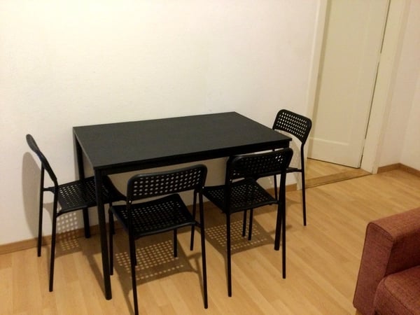 1 ZI-WOHNUNG IN BERN - FELSENAU/TIEFENAU, MÖBLIERT, TEMPORÄR 8