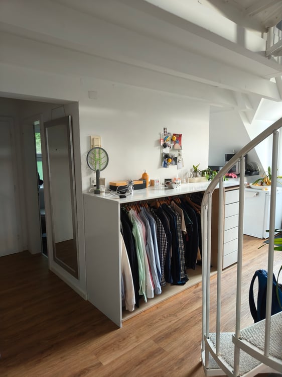 1 ZI-WOHNUNG IN ZÜRICH - KREIS 10 HÖNGG, MÖBLIERT, TEMPORÄR 4