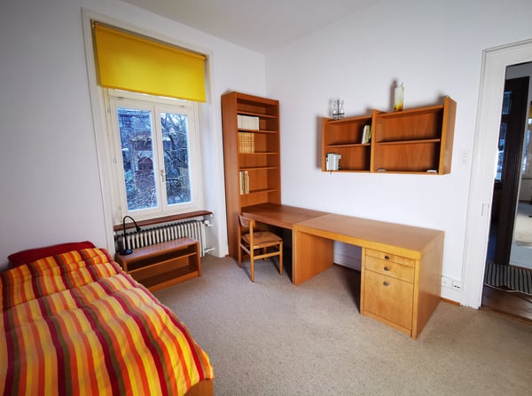 1 ZI-WOHNUNG IN ZÜRICH - KREIS 7 FLUNTERN, MÖBLIERT, TEMPORÄR 2